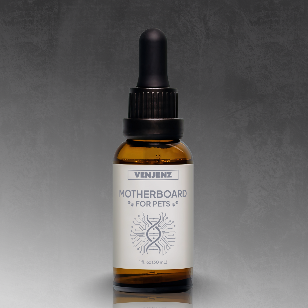 Immune | MOTHERBOARD for PETS – VENJENZ