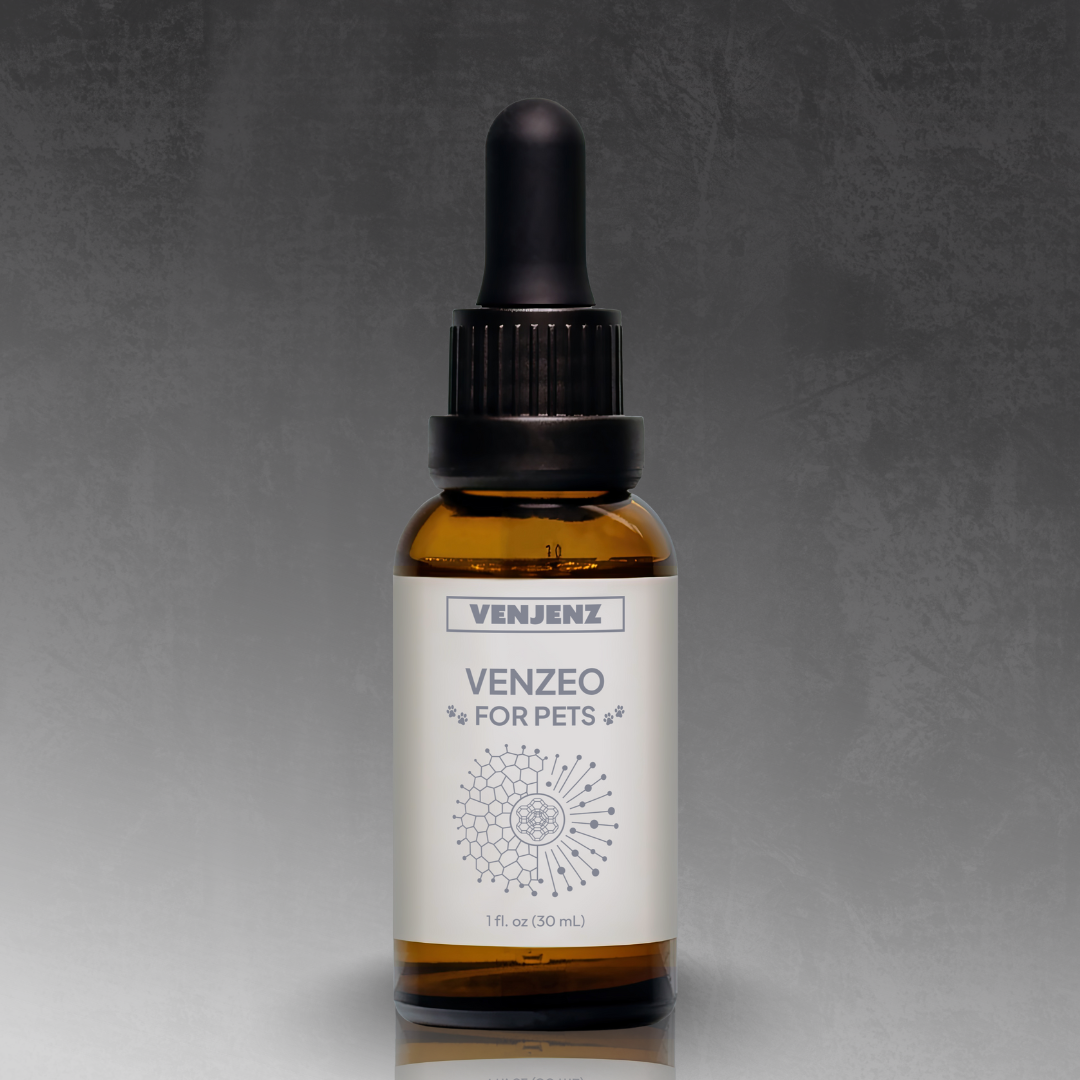 Detox | VENZEO for PETS – VENJENZ