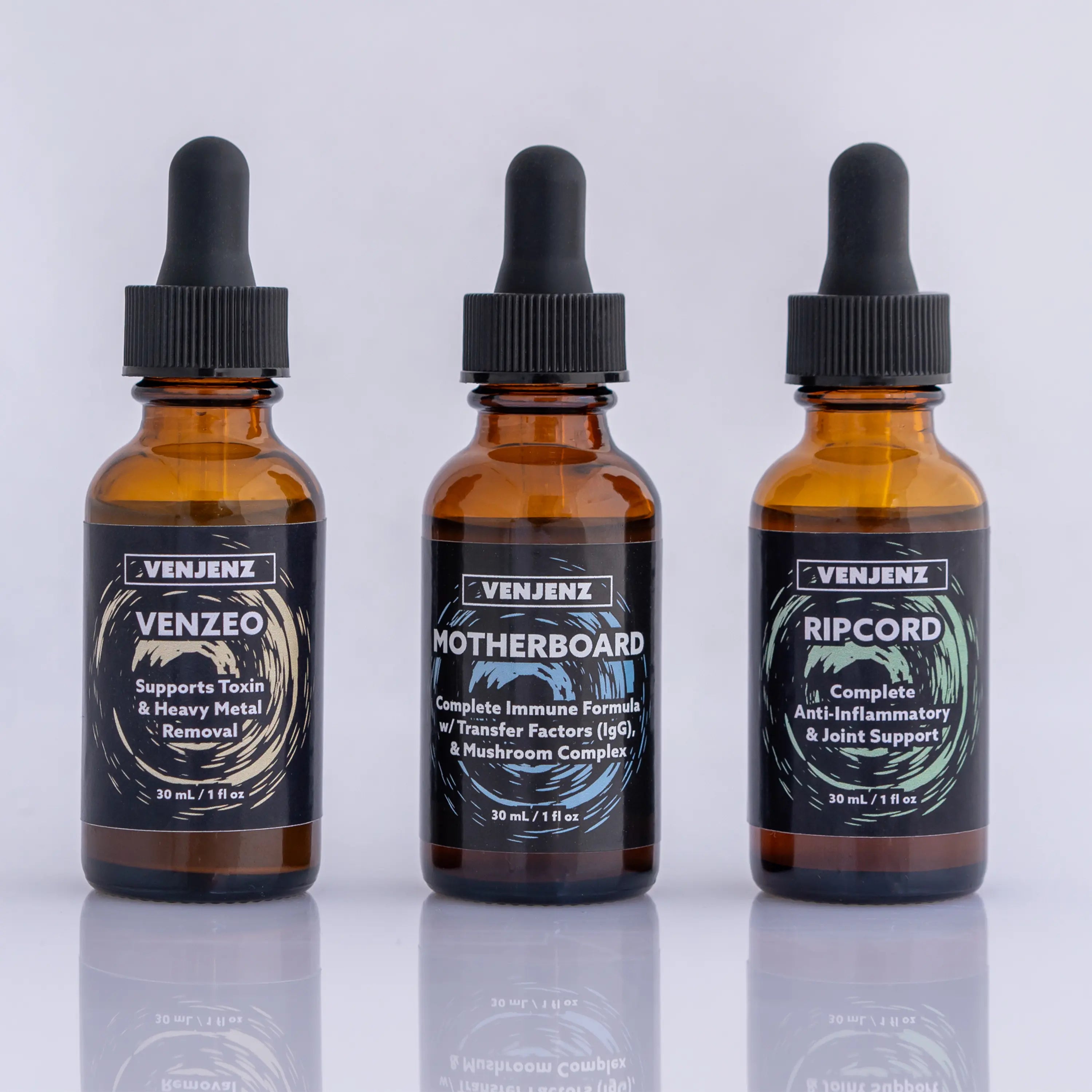 VENJENZ (Bundle)