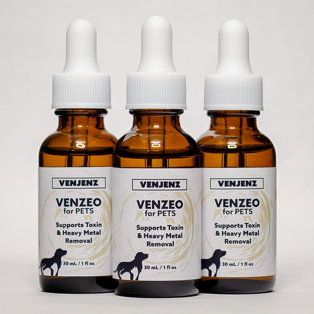 Detox | VENZEO for PETS