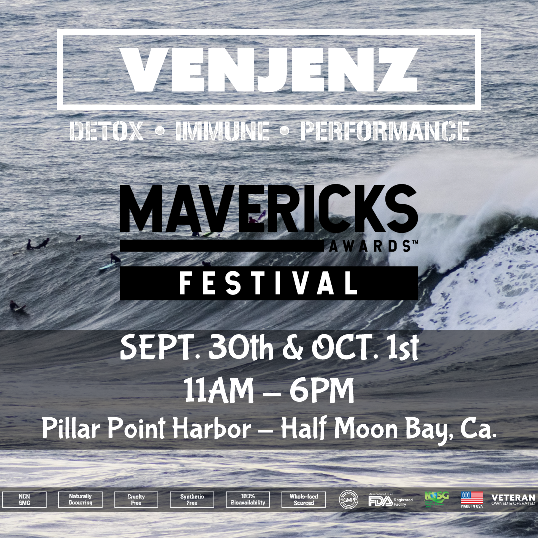 Mavericks Festival 2023