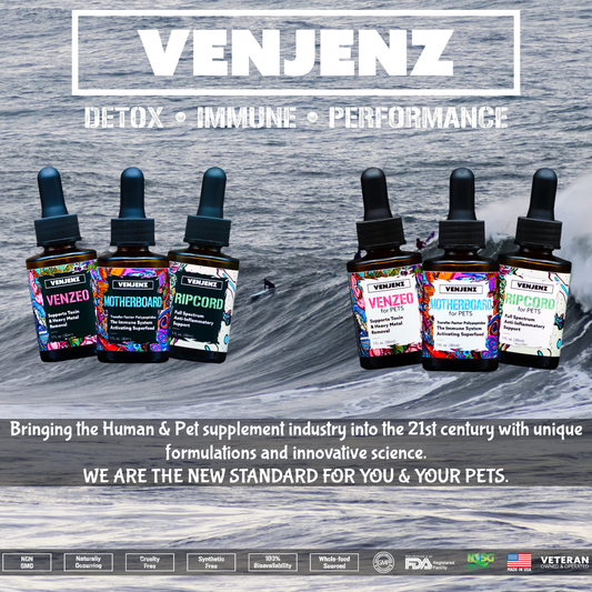 Overburdened with Toxins