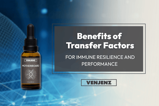 Benefits of Transfer Factors for Immune Resilience and Performance