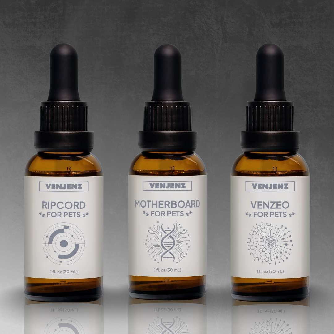 VENJENZ for PETS (Bundle)