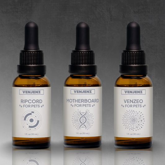 VENJENZ for PETS (Bundle)