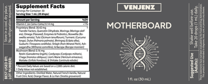 Immune | MOTHERBOARD