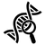 DNA and cellular repair icon transfer factors