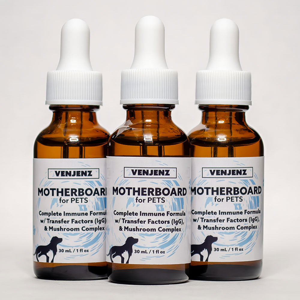 Immune | MOTHERBOARD for PETS