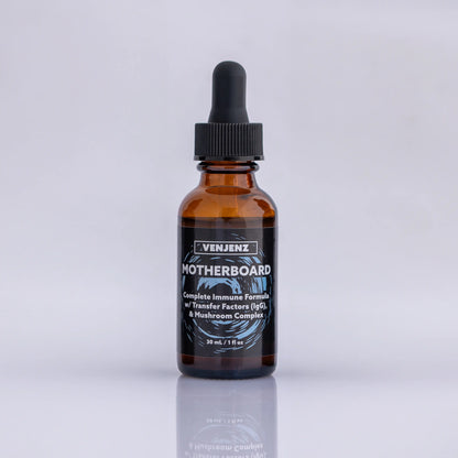 Immune | MOTHERBOARD