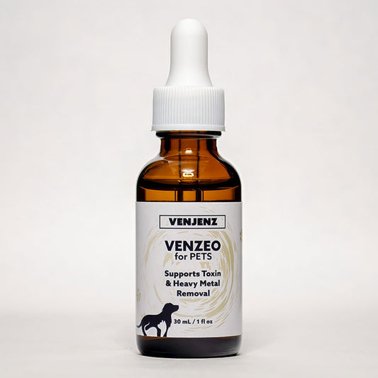 Detox | VENZEO for PETS